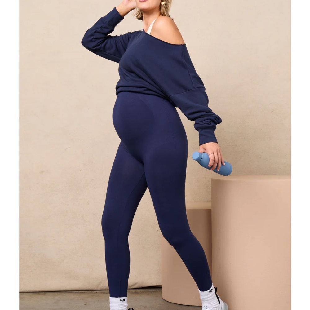 Blanqi Everyday Maternity Support Leggings